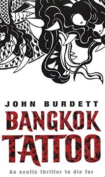 portada Bangkok Tattoo (Sonchai Jitpleecheep 2)