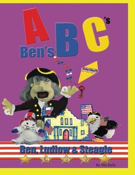 portada Ben's ABC's (Baby Liberty) (Volume 1)