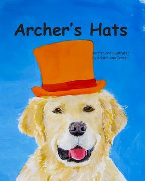 portada Archer's Hats (en Inglés)