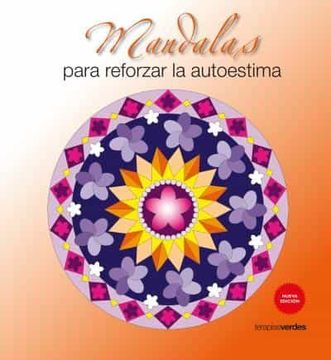 portada Mandalas Para Reforzar la Autoestima (in Spanish)