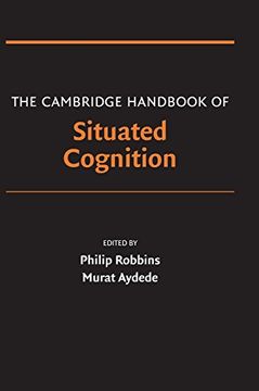 portada The Cambridge Handbook of Situated Cognition (Cambridge Handbooks in Psychology) (in English)