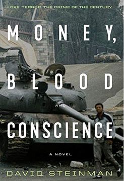portada Money, Blood & Conscience: A Novel of Ethiopia'S Democracy Revolution (en Inglés)
