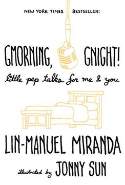 portada Gmorning, Gnight! Little pep Talks for me & you 