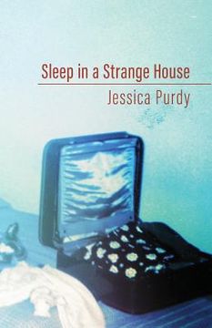 portada Sleep in a Strange House (in English)