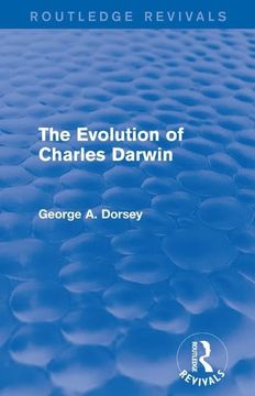 portada The Evolution of Charles Darwin (en Inglés)