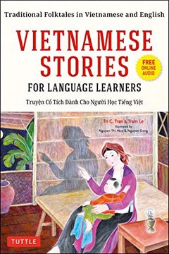 portada Vietnamese Stories for Language Learners (en Inglés)