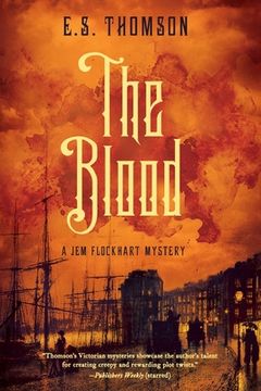portada The Blood: A Jem Flockhart Mystery
