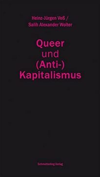 portada Queer und (Anti-)Kapitalismus (en Alemán)