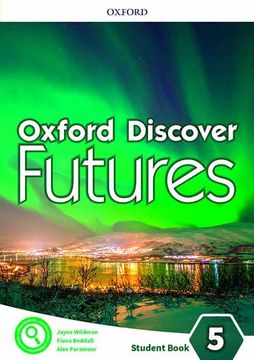 portada Oxford Discover Futures 5. Student'S Book (in Spanish)