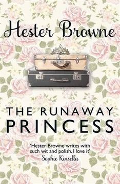 portada The Runaway Princess