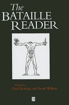 portada the bataille reader (en Inglés)
