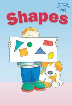 portada Shapes (Tarantulas Children's Early Learners Collection) (en Inglés)