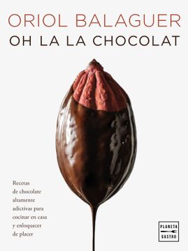 portada Oh la la chocolat (in ESP)