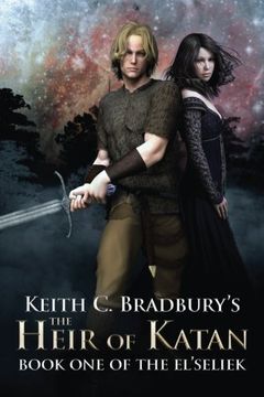 portada The Heir of Katan: Book One of the El'seliek (Volume 1)