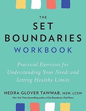 portada The set Boundaries Workbook: Practical Exercises for Understanding Your Needs and Setting Healthy Limits (en Inglés)