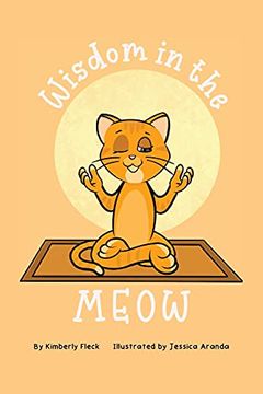 portada Wisdom in the Meow (en Inglés)