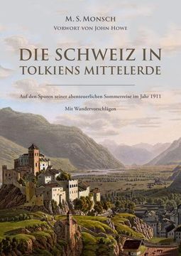 portada Die Schweiz in Tolkiens Mittelerde (en Alemán)