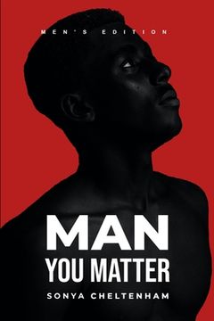 portada Man You Matter (en Inglés)
