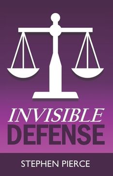 portada Invisible Defense (en Inglés)