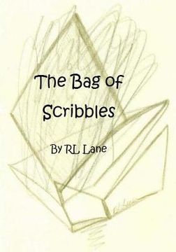 portada The Bag of Scribbles (in English)