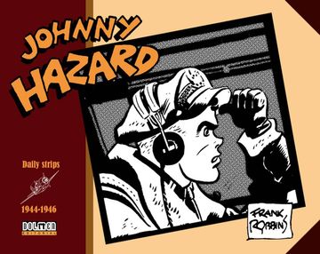 portada Johnny Hazard 1944-1946