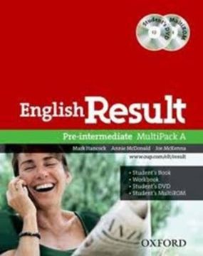 portada English Result: Pre Intermediate: Multipack a 