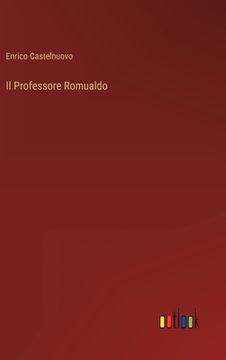 portada Il Professore Romualdo (in Italian)
