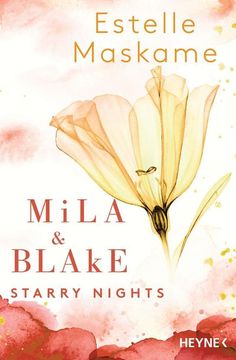 portada Mila & Blake: Starry Nights (in German)