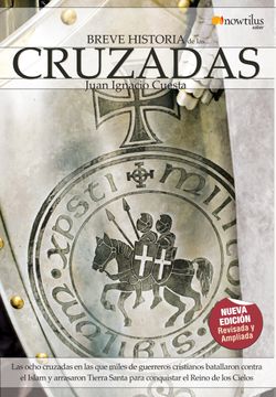 portada Breve Historia de Las Cruzadas (in Spanish)