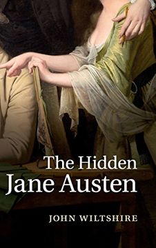 portada The Hidden Jane Austen (in English)