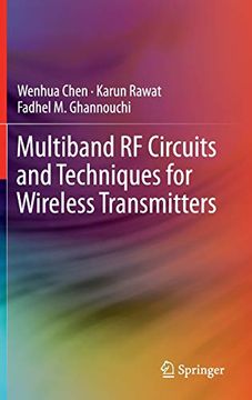 portada Multiband rf Circuits and Techniques for Wireless Transmitters (in English)