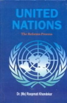 portada United Nations the Reforms Processroopma