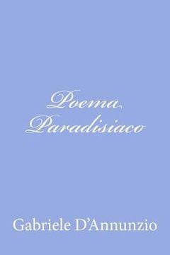 portada Poema Paradisiaco (en Italiano)