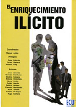 portada enriquecimiento ilicito, el (in Spanish)