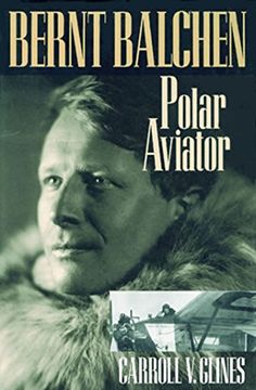 portada Bernt Balchen: Polar Aviator (in English)