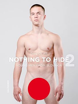 portada Dlab: Nothing to Hide 2 (en Inglés)