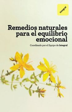 portada Remedios Naturales Para el Equilibrio Emocional