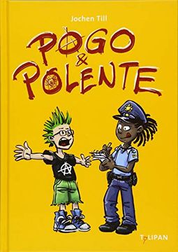 portada Pogo und Polente (en Alemán)