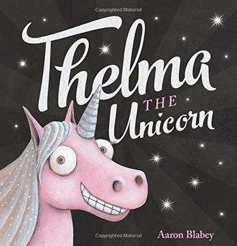 portada Thelma the Unicorn (en Inglés)