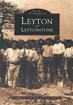 portada Leyton and Leytonstone (in English)