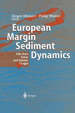 portada european margin sediment dynamics: side-scan sonar and seismic images (en Inglés)