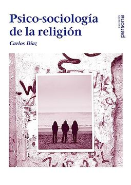 portada Psico Sociologia de la Religion (in Spanish)