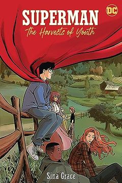 portada Superman: The Harvests of Youth (en Inglés)