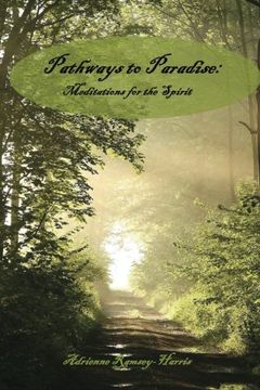 portada Pathways to Paradise: Meditations for the Spirit (en Inglés)