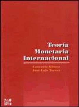 portada Teoria Monetaria Internacional