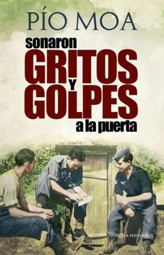 portada Sonaron Gritos y Golpes a la Puerta (in Spanish)