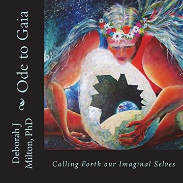 portada Ode to Gaia: Calling Forth our Imaginal Selves (en Inglés)