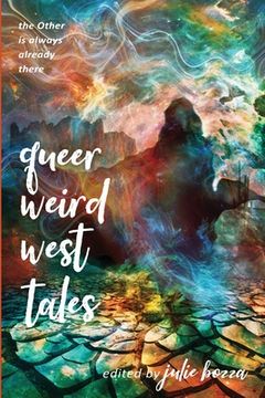 portada Queer Weird West Tales 