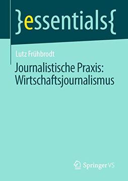 portada Journalistische Praxis: Wirtschaftsjournalismus (in German)
