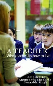 portada A Teacher (en Inglés)